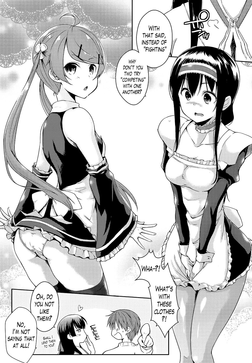 Hentai Manga Comic-Ero Life-Chapter 6-4